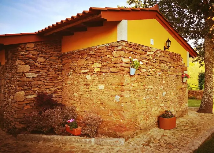 Casas Do Prazo - Hétvégi ház *