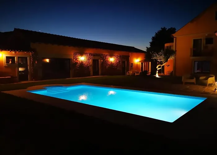 Casas Do Prazo - 乡村民宿 Nogueira (Viana do Castelo)