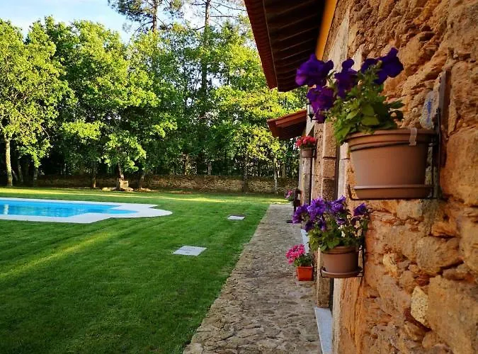 Casas Do Prazo - Hétvégi ház Nogueira (Viana do Castelo)