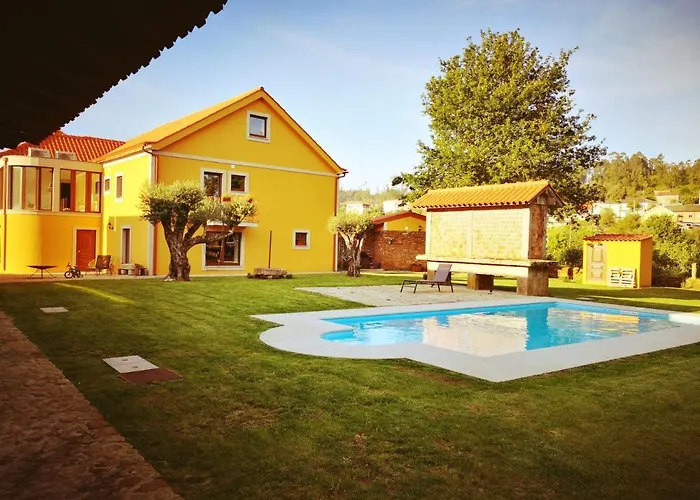 Hétvégi ház Casas Do Prazo - *