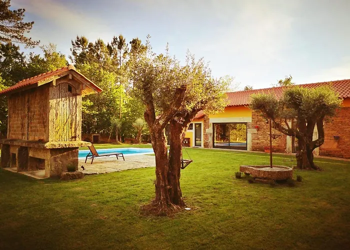 Casas Do Prazo - * Nogueira (Viana do Castelo)