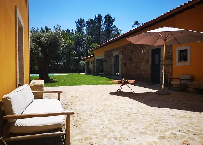 Hétvégi ház Casas Do Prazo - *